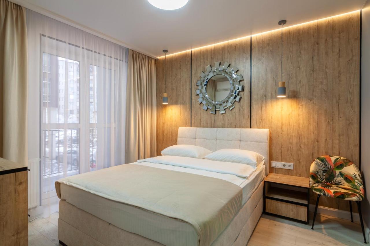 2 Bedrooms Apartments Levia 2 Lviv Exterior foto