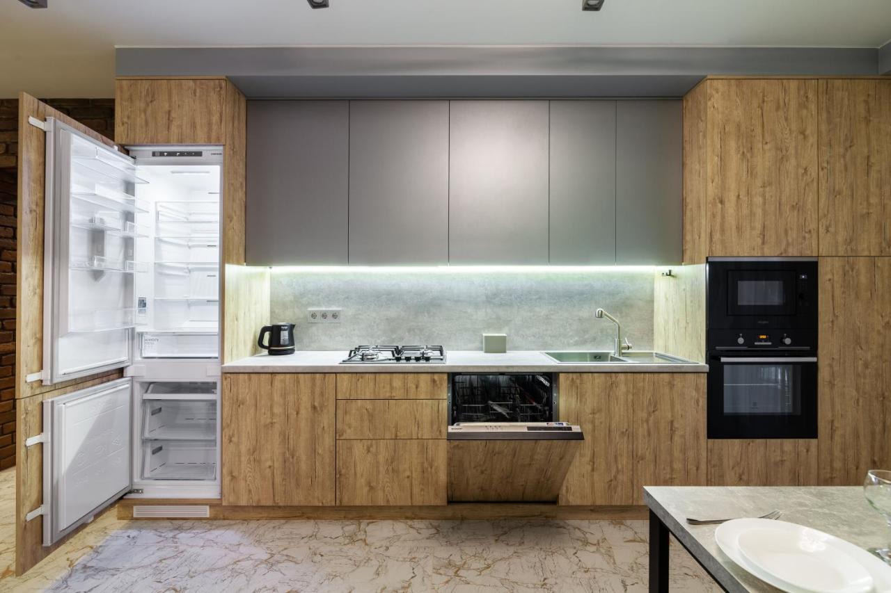 2 Bedrooms Apartments Levia 2 Lviv Exterior foto