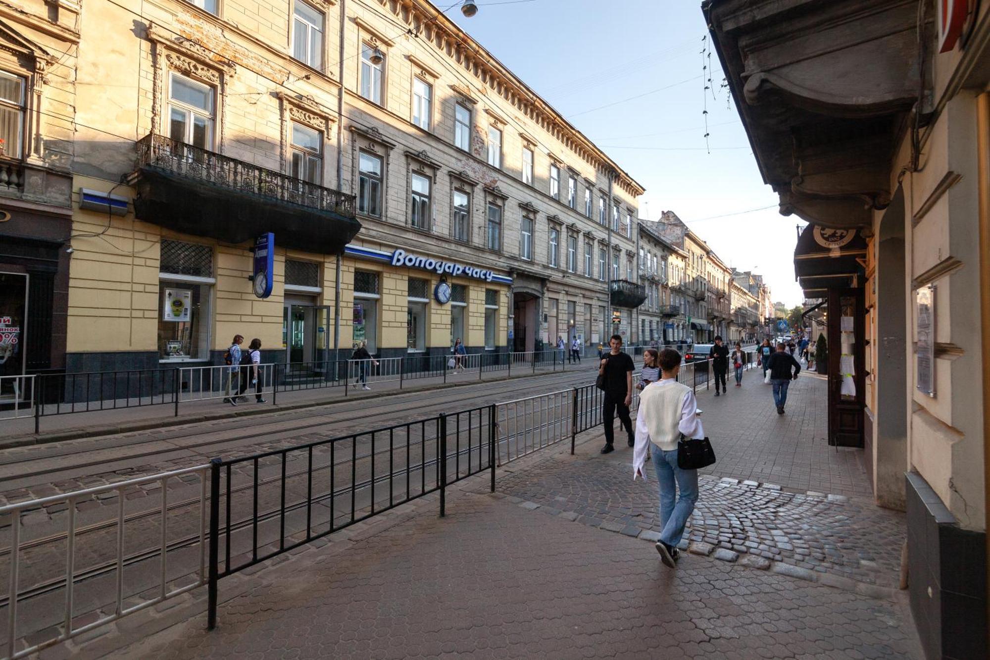2 Bedrooms Apartments Levia 2 Lviv Exterior foto