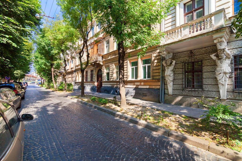 2 Bedrooms Apartments Levia 2 Lviv Exterior foto