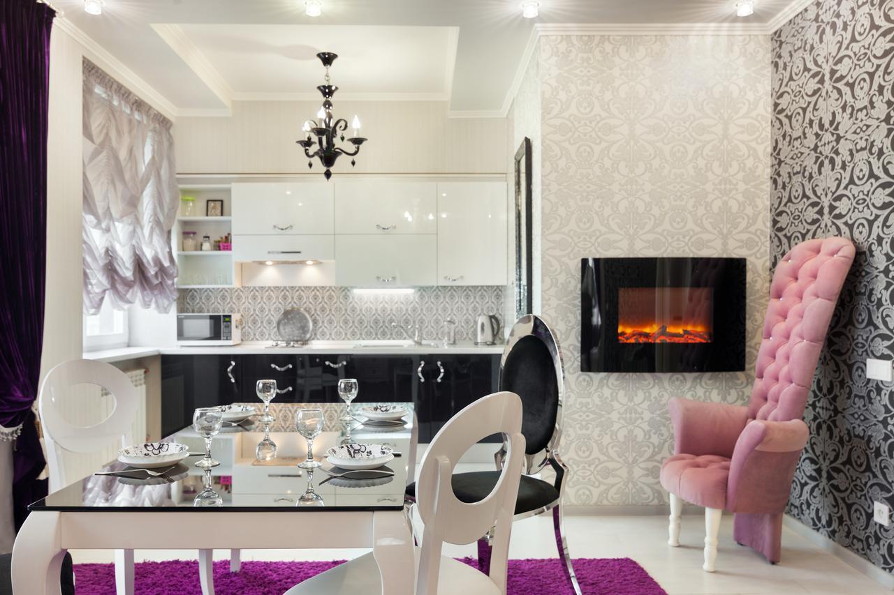 2 Bedrooms Apartments Levia 2 Lviv Exterior foto