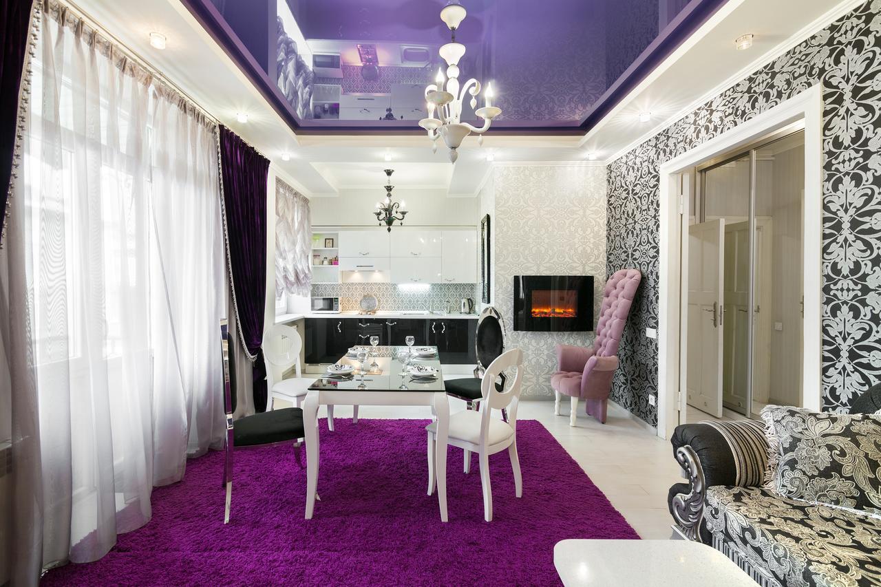 2 Bedrooms Apartments Levia 2 Lviv Exterior foto