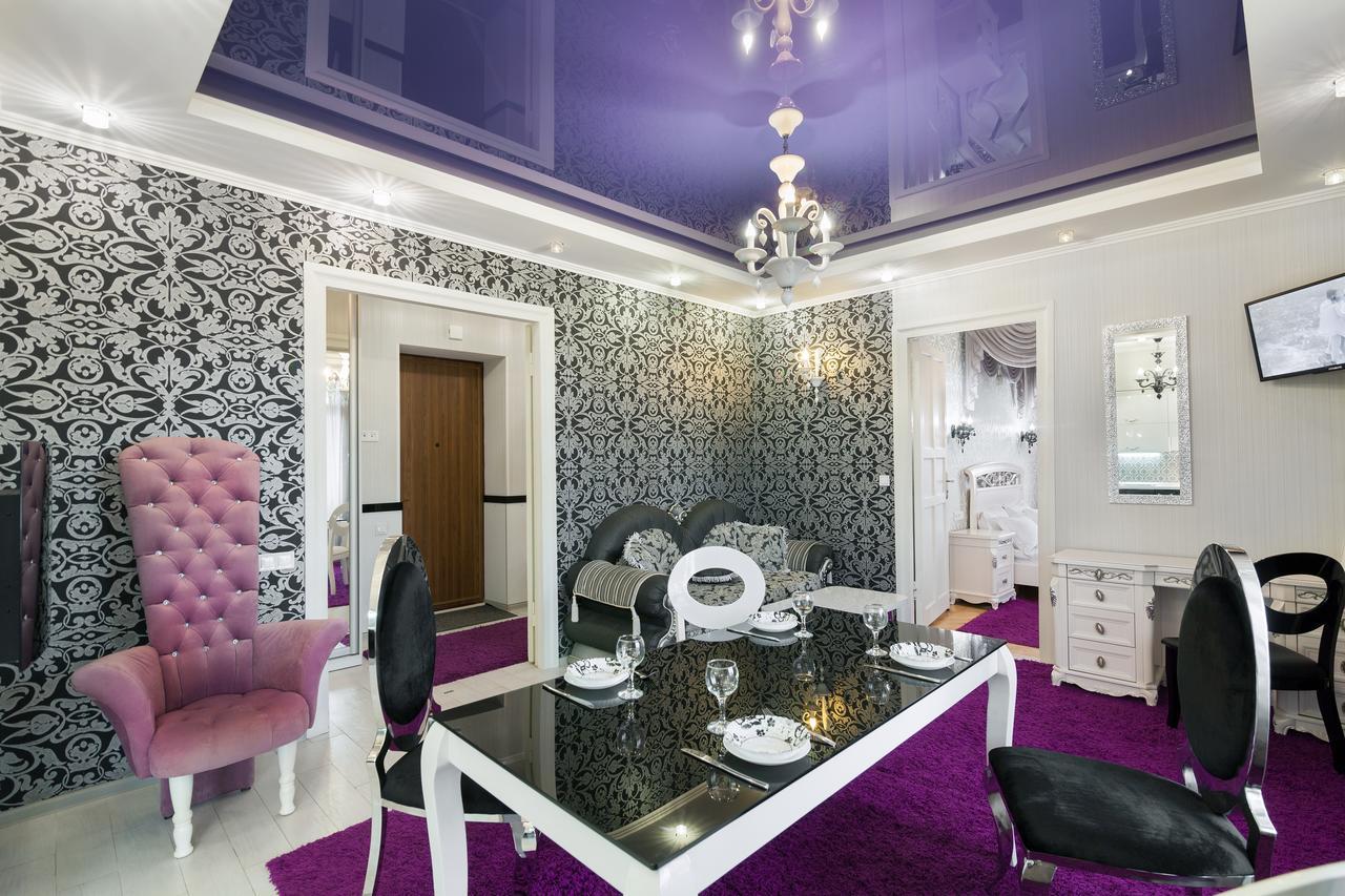 2 Bedrooms Apartments Levia 2 Lviv Exterior foto